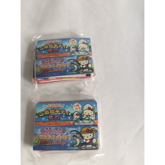 HelloKitty Funny Sealing Stickers for Phone Cases and DIY Scrapbook Decoration - Picture 1 of 4